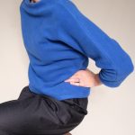 Pull Plaisance à col